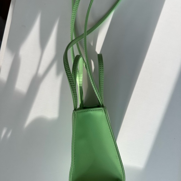 Telfar Green Mini Bag - Picture 5 of 7